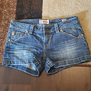 Mek Denim Shorts